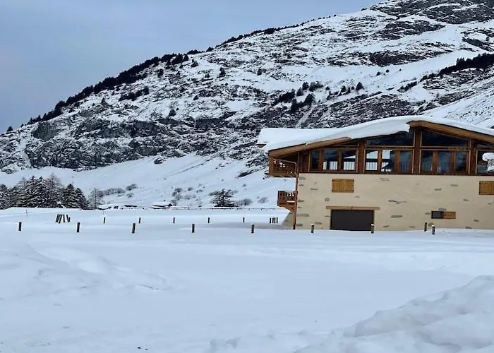 Luxurious In The Heart Of Vanoise Holiday home