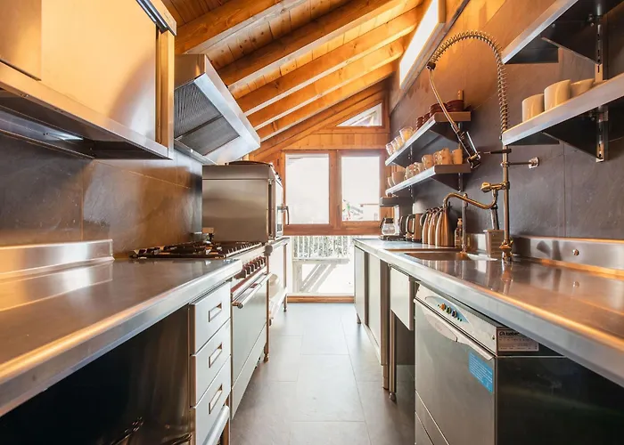 Holiday home Luxurious In The Heart Of Vanoise La Plagne