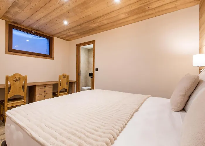 Luxurious In The Heart Of Vanoise Holiday home *
