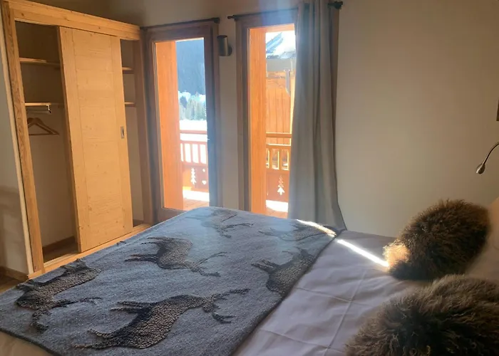 Holiday home Luxurious In The Heart Of Vanoise La Plagne