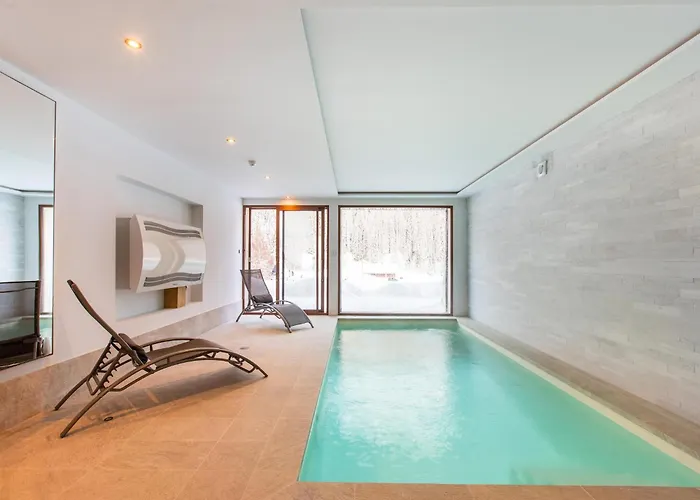 Luxurious In The Heart Of Vanoise La Plagne