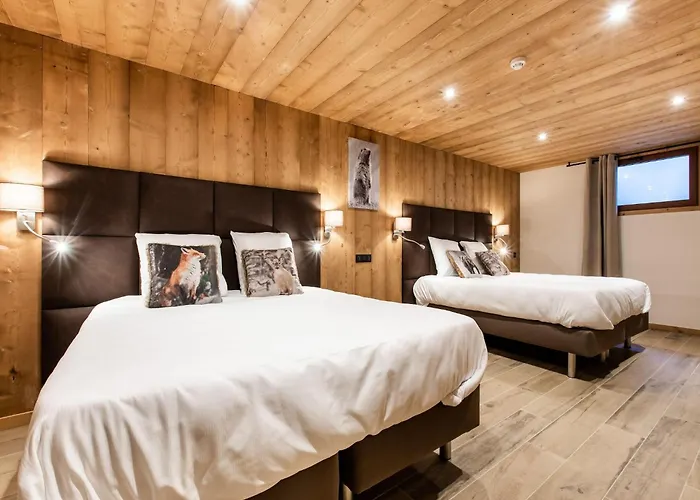 Holiday home Luxurious In The Heart Of Vanoise