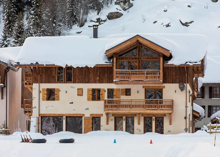Luxurious In The Heart Of Vanoise *
