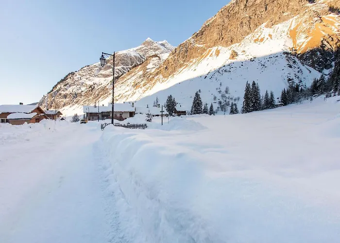 Luxurious In The Heart Of Vanoise La Plagne