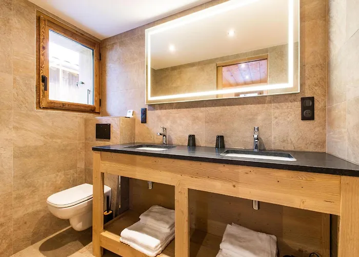 Luxurious In The Heart Of Vanoise Holiday home