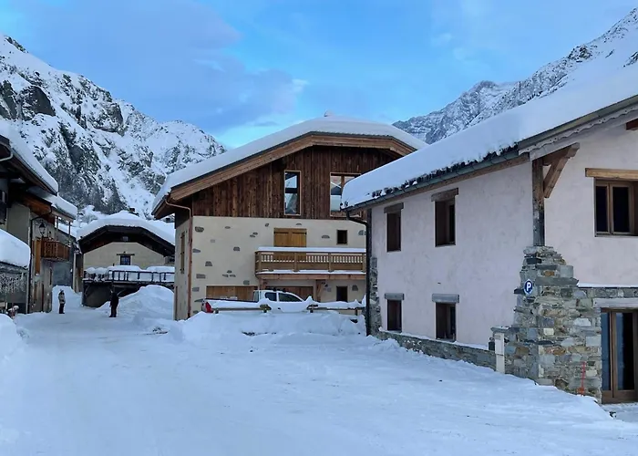 Holiday home Luxurious In The Heart Of Vanoise