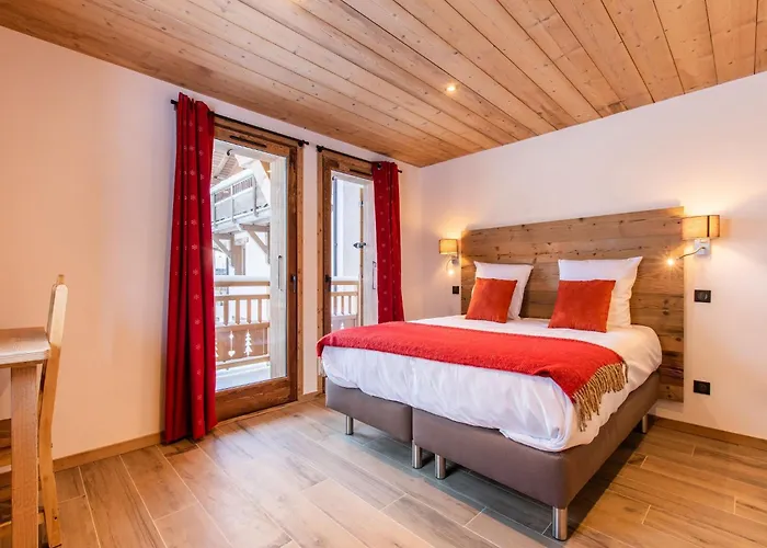 Luxurious In The Heart Of Vanoise Holiday home *