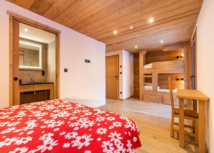 Luxurious In The Heart Of Vanoise Holiday home La Plagne