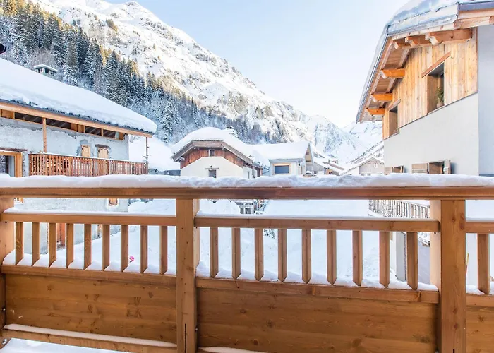 Luxurious In The Heart Of Vanoise *