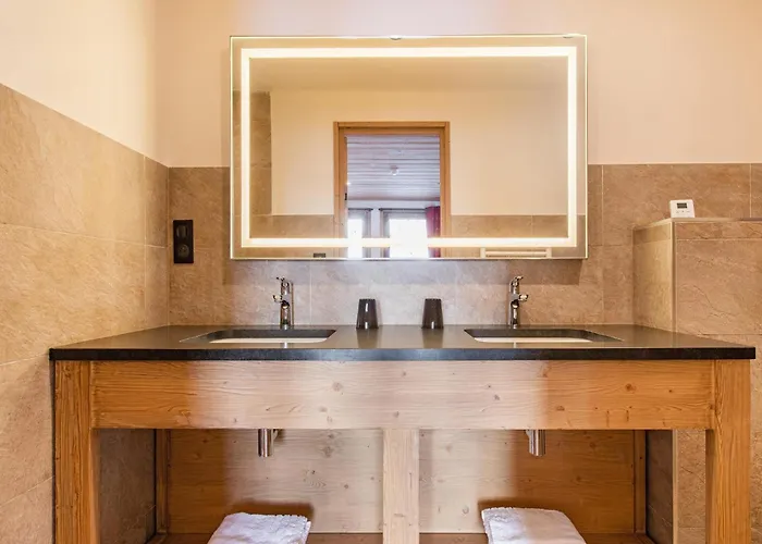 Luxurious In The Heart Of Vanoise Holiday home