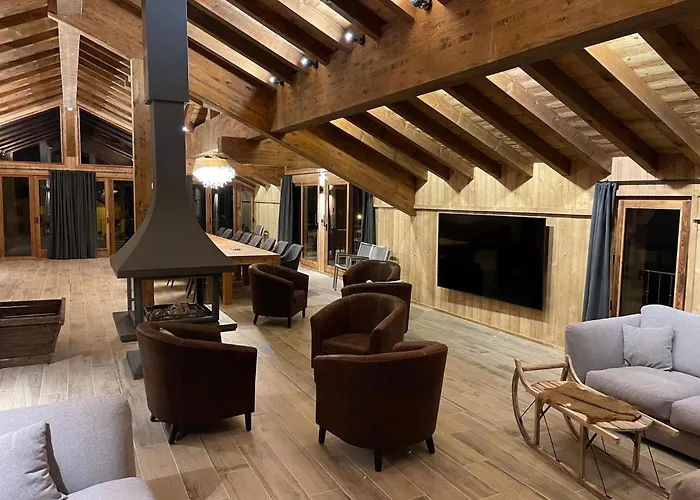 Luxurious In The Heart Of Vanoise * La Plagne