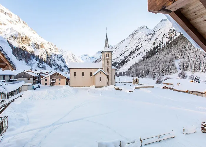 Holiday home Luxurious In The Heart Of Vanoise