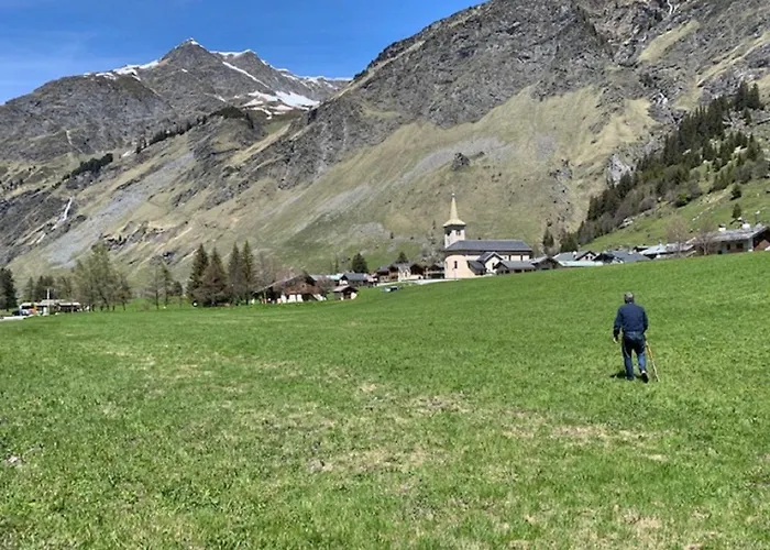 Holiday home Luxurious In The Heart Of Vanoise *