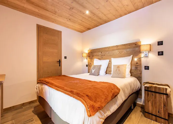 Luxurious In The Heart Of Vanoise Holiday home