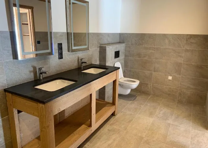 Luxurious In The Heart Of Vanoise Holiday home La Plagne