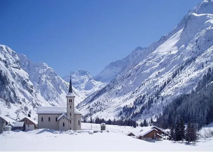 Holiday home Luxurious In The Heart Of Vanoise La Plagne