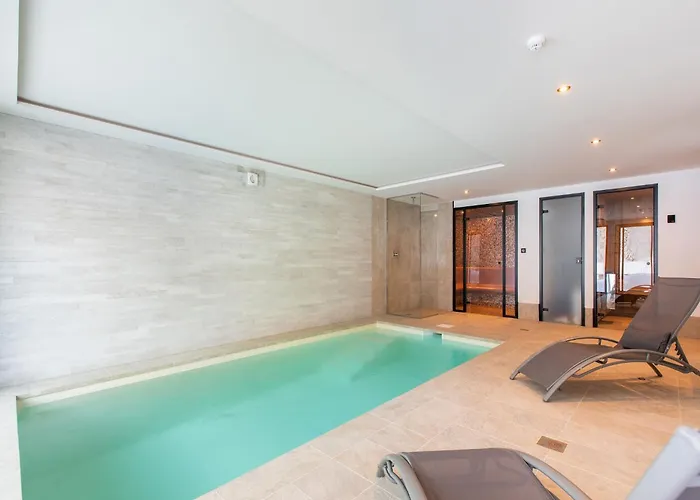 Luxurious In The Heart Of Vanoise La Plagne