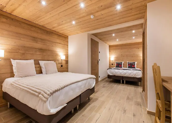 Luxurious In The Heart Of Vanoise Holiday home *
