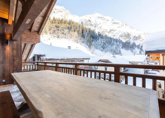 Holiday home Luxurious In The Heart Of Vanoise