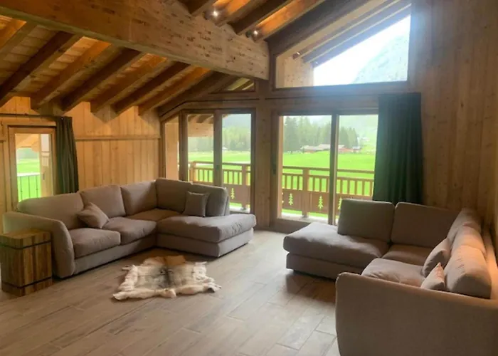 Luxurious In The Heart Of Vanoise La Plagne