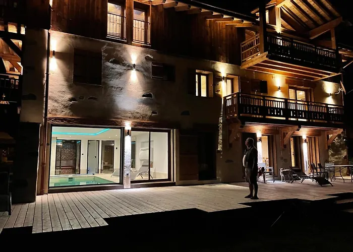 Luxurious In The Heart Of Vanoise * La Plagne