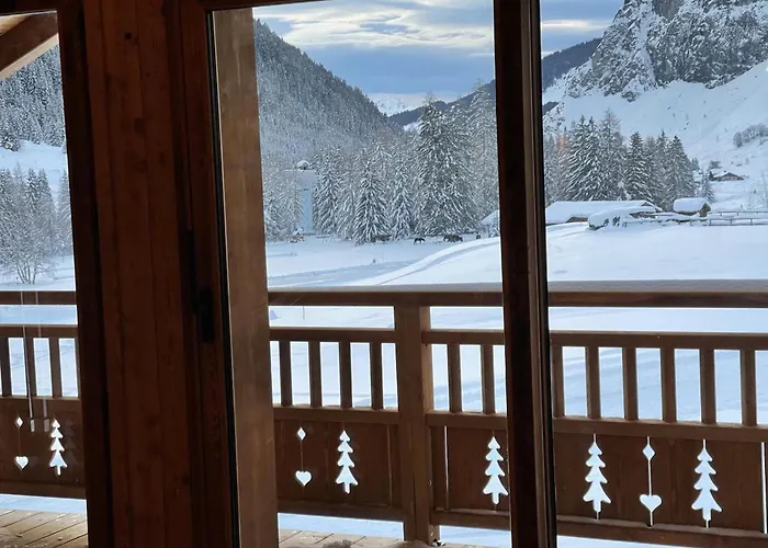 Luxurious In The Heart Of Vanoise
