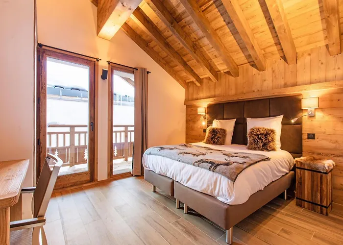 Luxurious In The Heart Of Vanoise Holiday home
