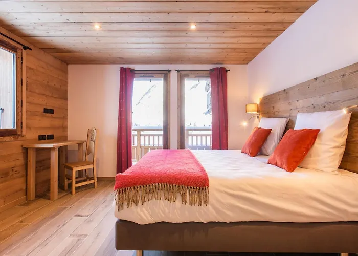 Luxurious In The Heart Of Vanoise Holiday home *