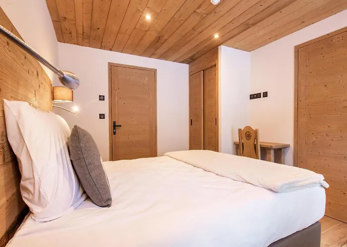 Holiday home Luxurious In The Heart Of Vanoise *