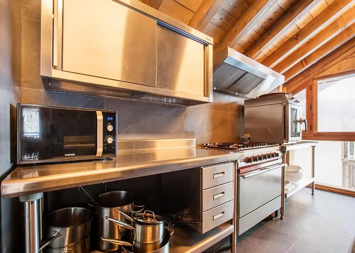 Luxurious In The Heart Of Vanoise Holiday home