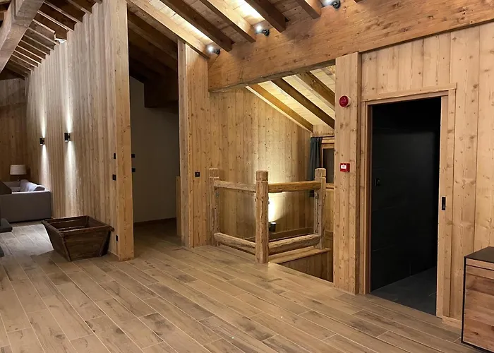 Holiday home Luxurious In The Heart Of Vanoise *