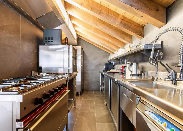 Luxurious In The Heart Of Vanoise *