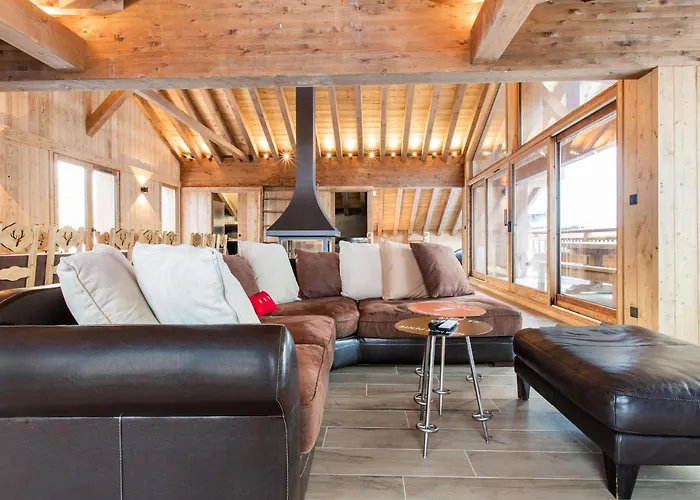 Holiday home Luxurious In The Heart Of Vanoise