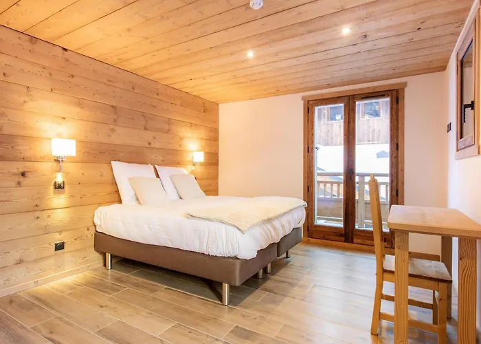 Luxurious In The Heart Of Vanoise *