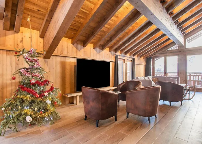 Luxurious In The Heart Of Vanoise