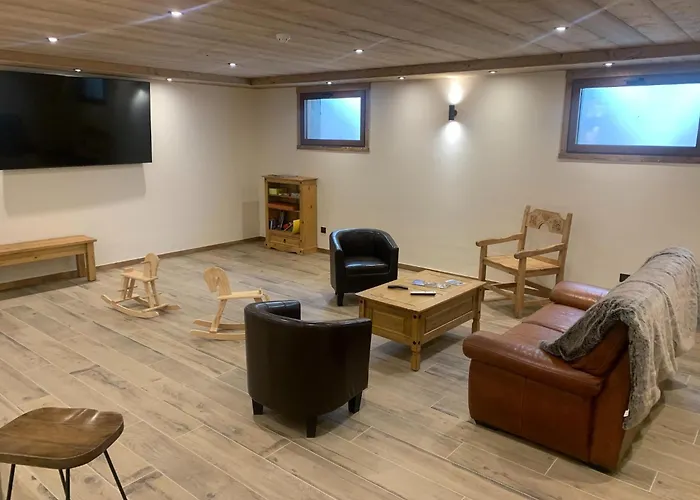 Luxurious In The Heart Of Vanoise Holiday home