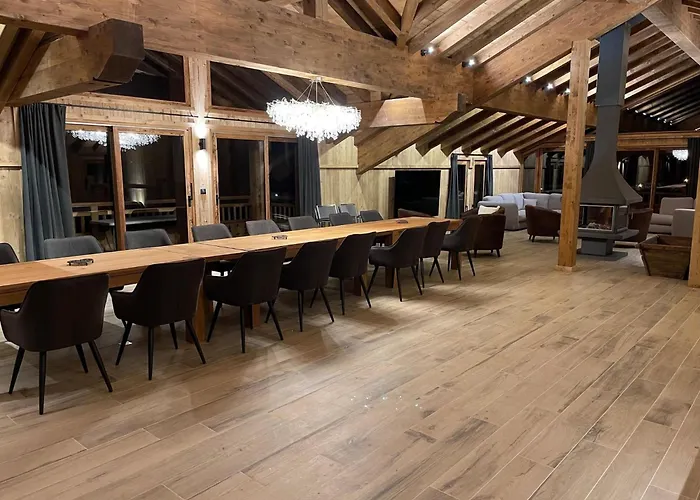 Luxurious In The Heart Of Vanoise Holiday home